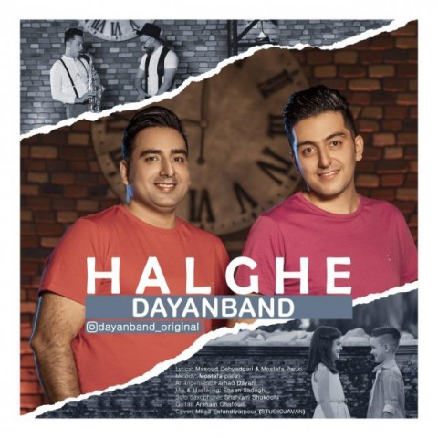 Dayan Band   –   Halghe